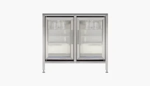 Kühlschrank - erhältlich in verschiedenen Größen