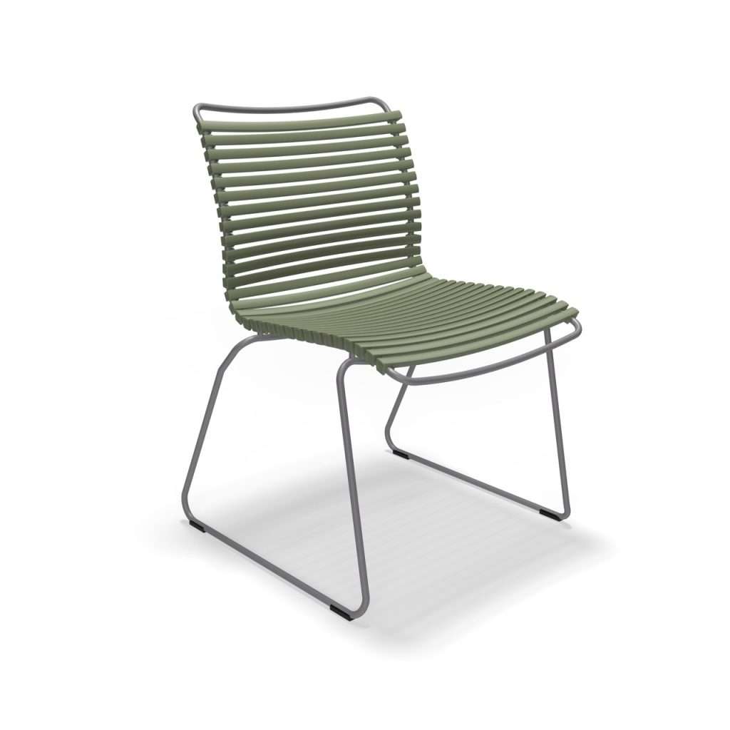 Groß (10814-7118_CLICK_Dining-chair-without-armrest_OliveGreen_sha_HOUE_high)