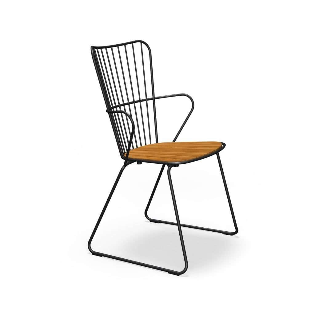 Groß (12801-0312_PAON_Dining-chair_Black_sha_HOUE_high)