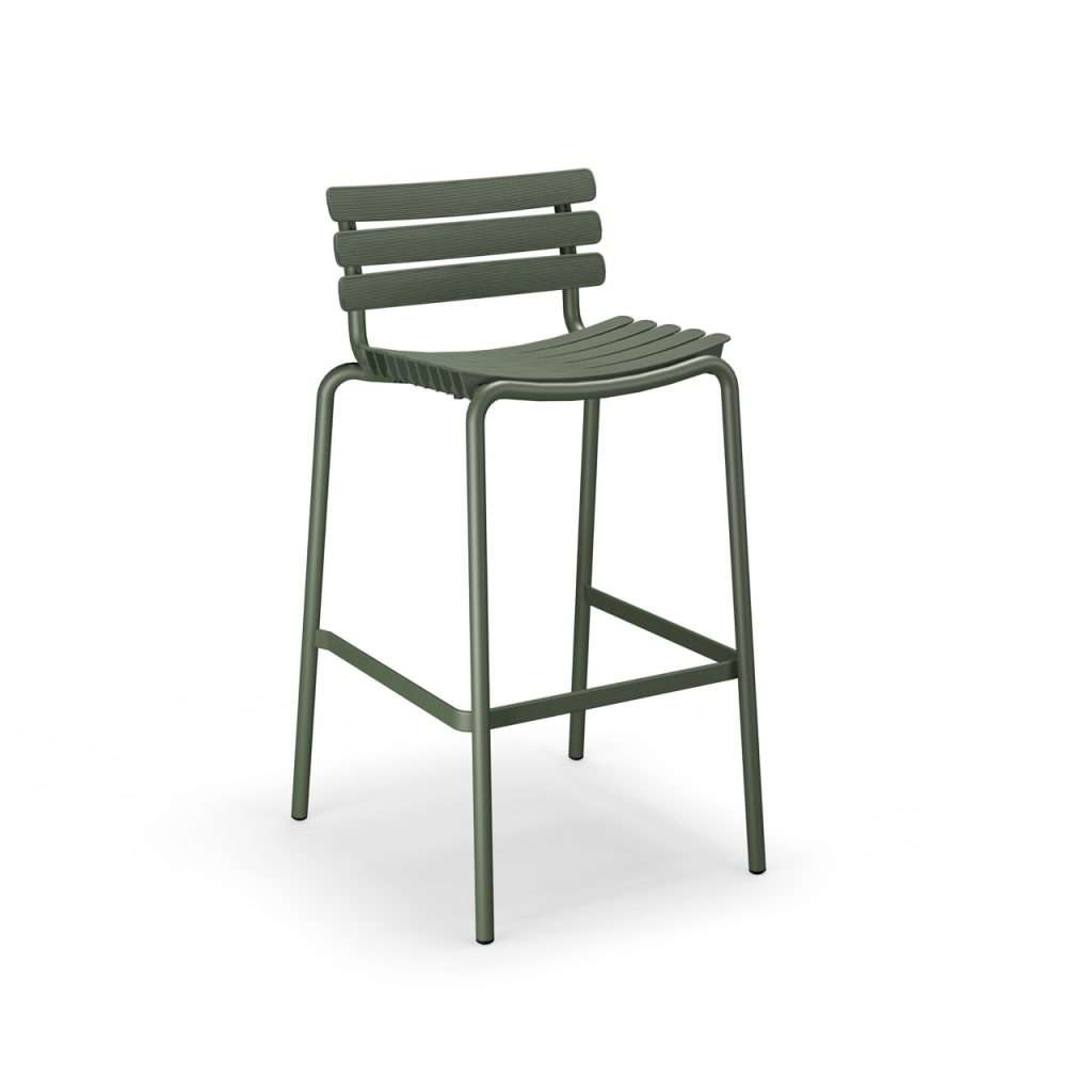 Groß (22305-2727_RECLIPS_Bar-chair_OliveGreen_sha_HOUE_high)