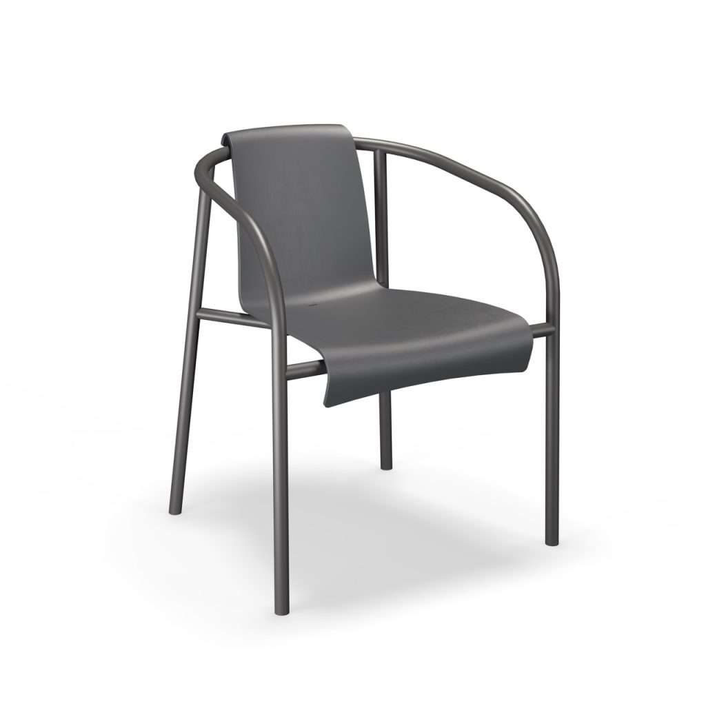 Groß (23801-7018_NAMI_Armrest-chair_DarkGrey_sha_HOUE_high)