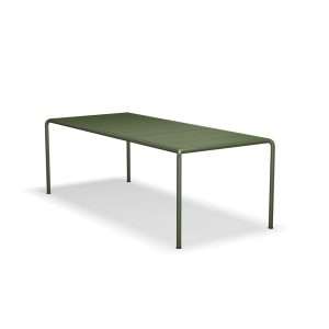 Groß (24153-2727-49_AVANTI_Table_222x98_Mono_Olive-green_sha_HOUE_high)