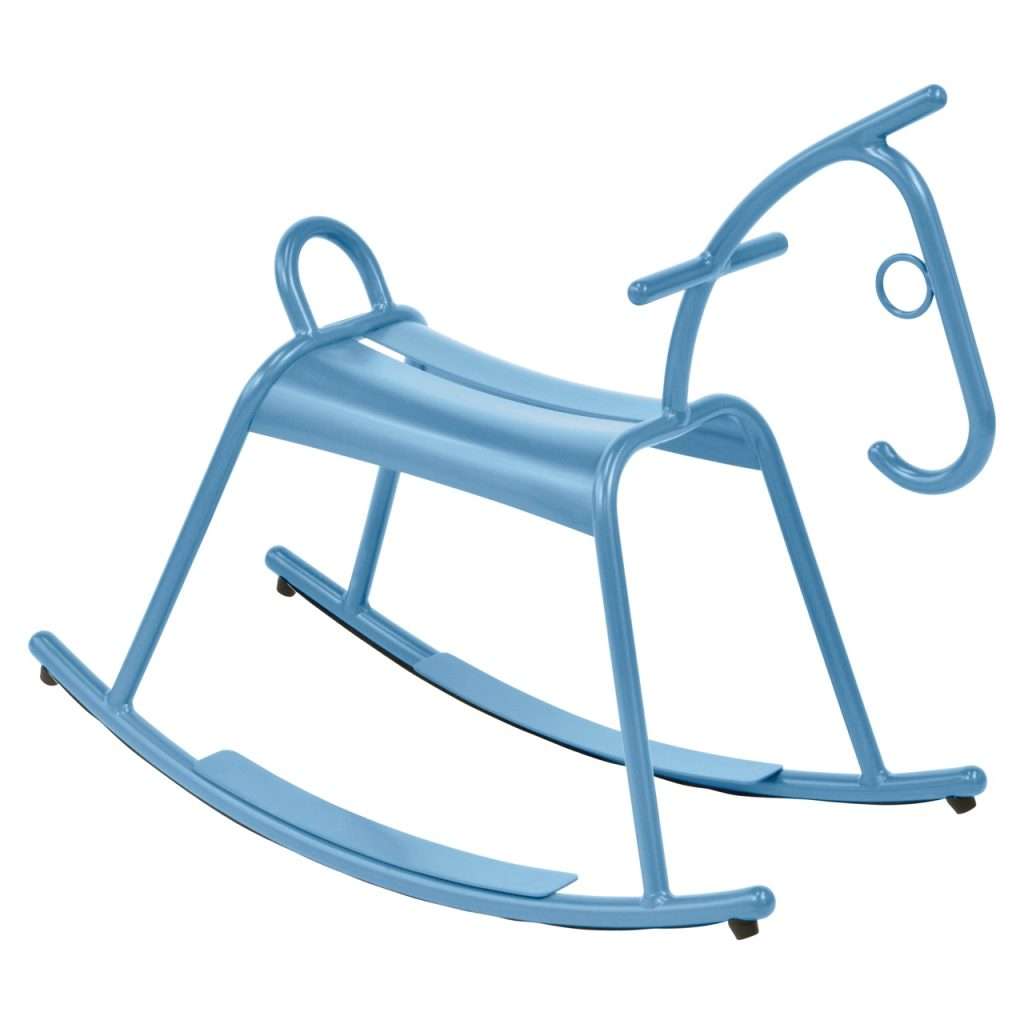 Groß (ADADA_CHEVAL_A_BASCULE_BLEU_MAYA_SKU_3280E1)