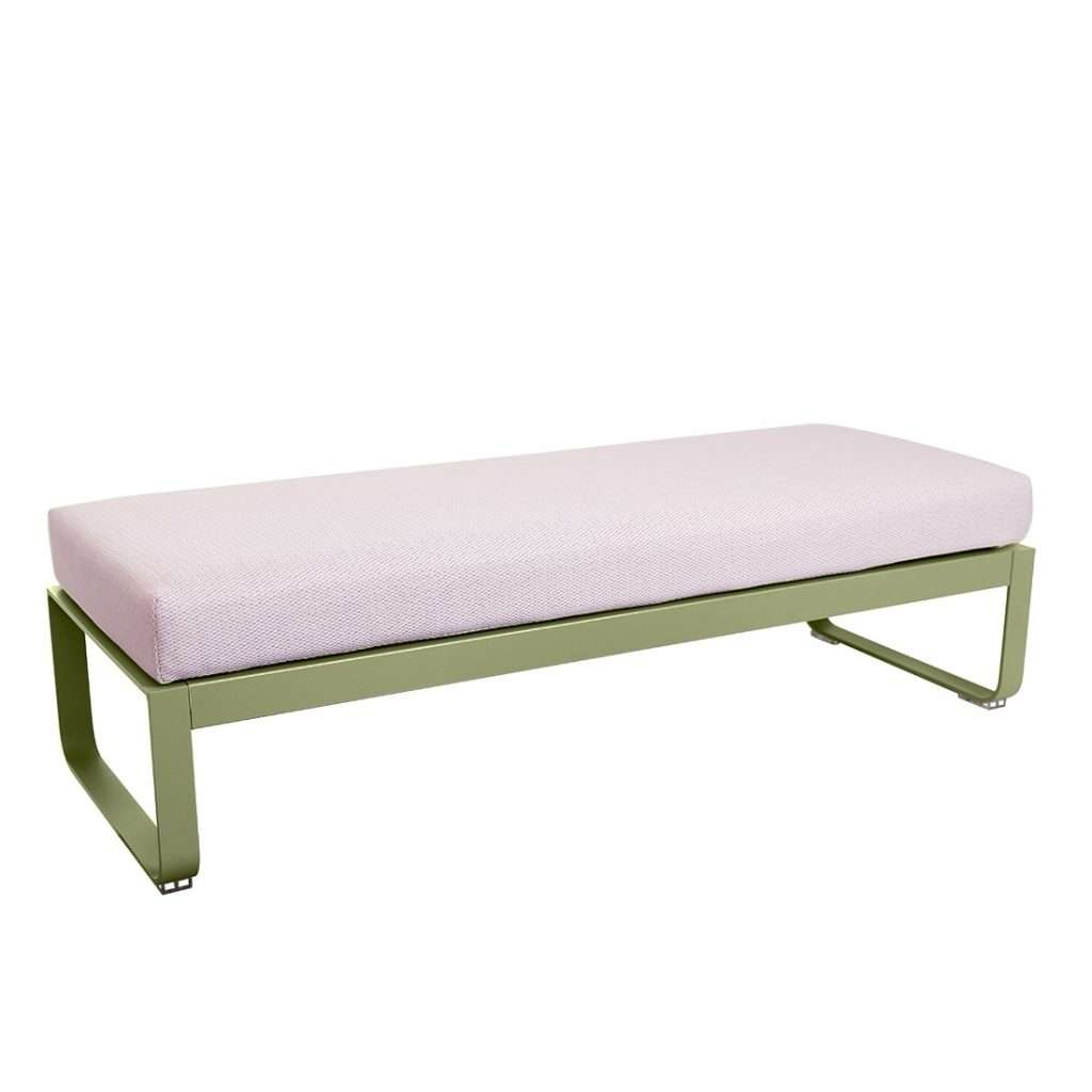 Groß (BELLEVIE_BANQUETTE_2_PLACES_VERT_TILLEUL_SKU_849465D4)