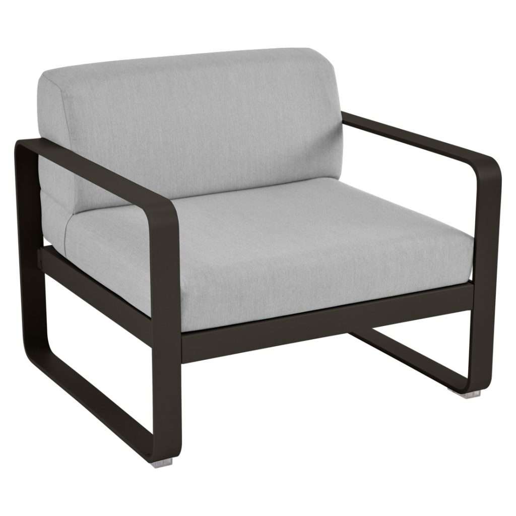 Groß (BELLEVIE_FAUTEUIL_GRIS_FLANELLE_TONKA_SKU_8440E3)
