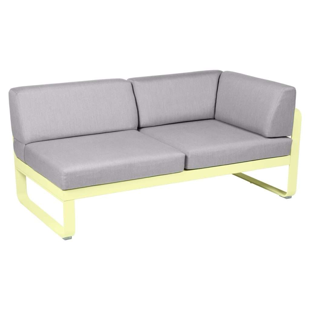 Groß (BELLEVIE_MODULE_DANGLE_DROIT_2_PLACES_CITRON_GIVRE_GRIS_FLANELLE_SKU_8524A679)