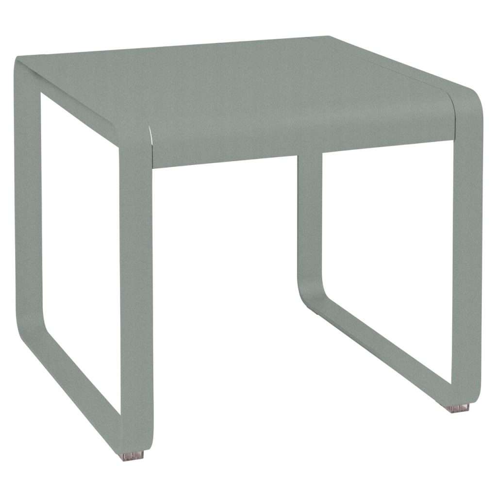 Groß (BELLEVIE_TABLE_MI_HAUTEUR_74x80_GRIS_LAPILLI_SKU_8459C7)