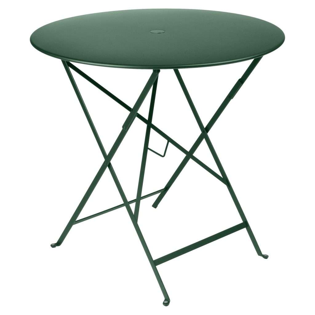 Groß (BISTRO_TABLE_D77_VERT_CEDRE_SKU_023302)