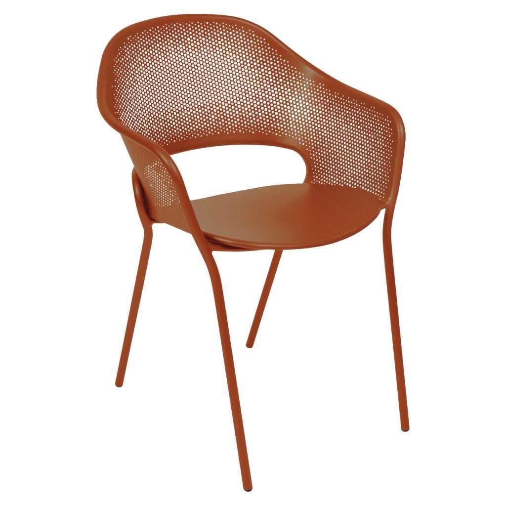 Groß (KATE_FAUTEUIL_ORANGE_CONFITE_SKU_7302E2)