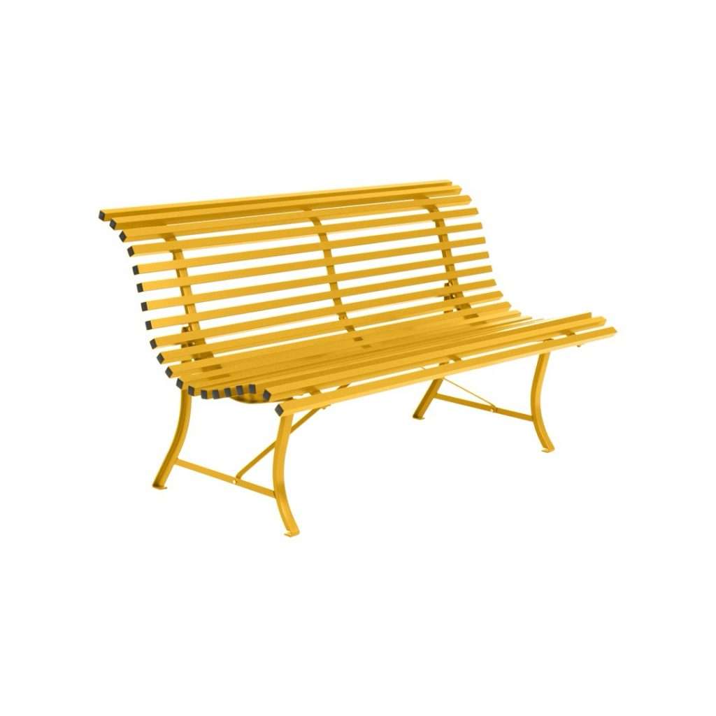 Groß (LOUISIANE_BANC_150_CM_MIEL)