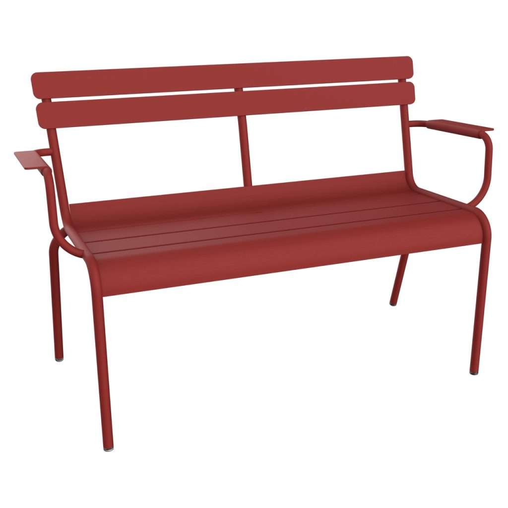 Groß (LUXEMBOURG_BANC_DE_JARDIN_2_PLACES_PIMENT_SKU_411643)