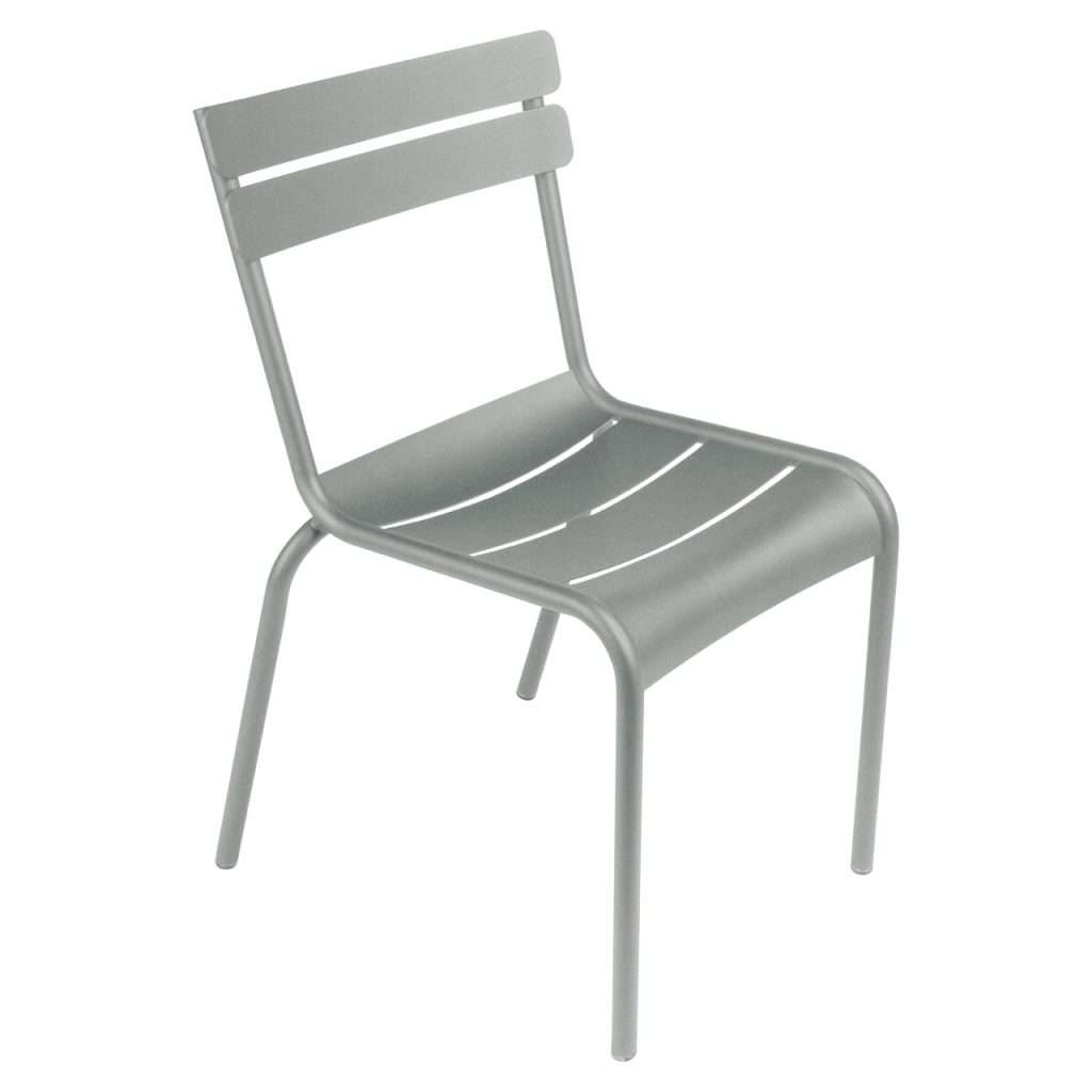 Groß (LUXEMBOURG_CHAISE_GRIS_LAPILLI_SKU_4101C7)
