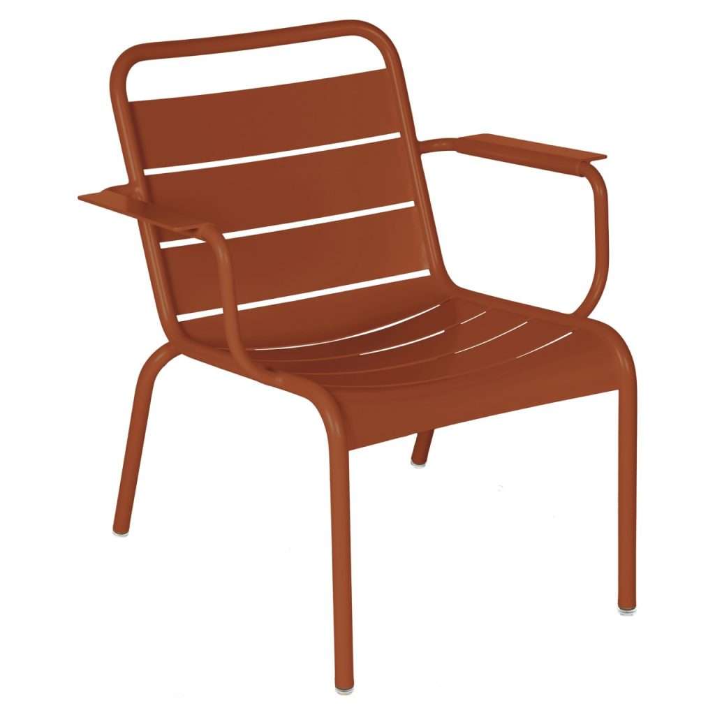 Groß (LUXEMBOURG_FAUTEUIL_LOUNGE_ORANGE_CONFITE_SKU_4212E2)
