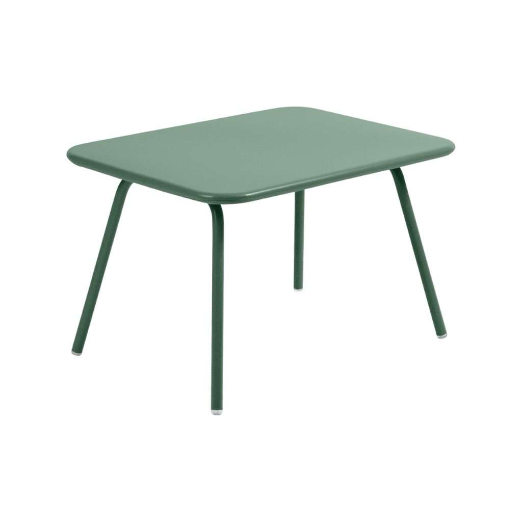 Groß (LUXEMBOURG_KID_TABLE_76X55.5_VERT_CEDRE_SKU_417102)