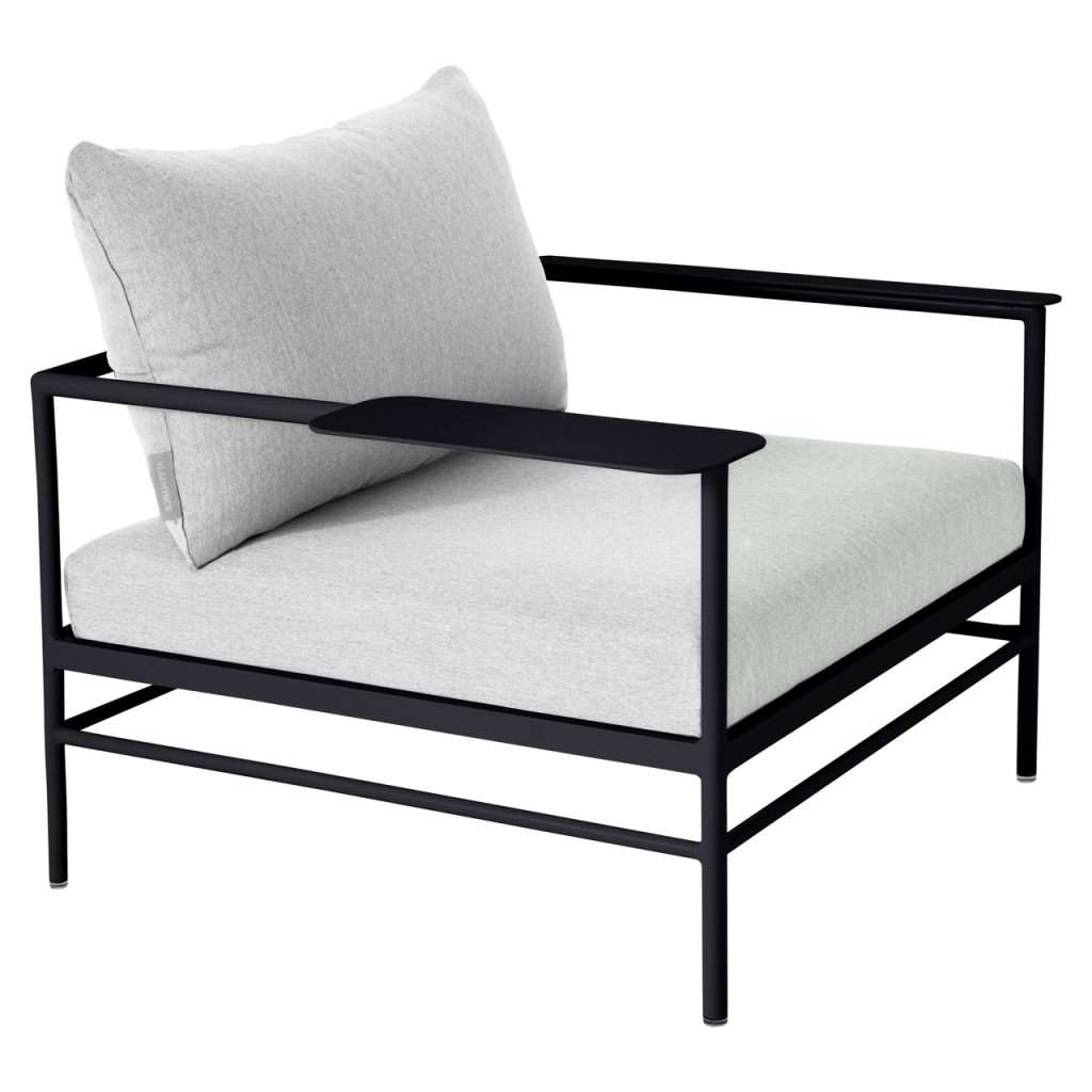 Groß (RIVAGE_FAUTEUIL_BASALTE_TOILE_BATYLINE_EDEN_GRIS_ARGENT_SKU_V5162503-BE50566)