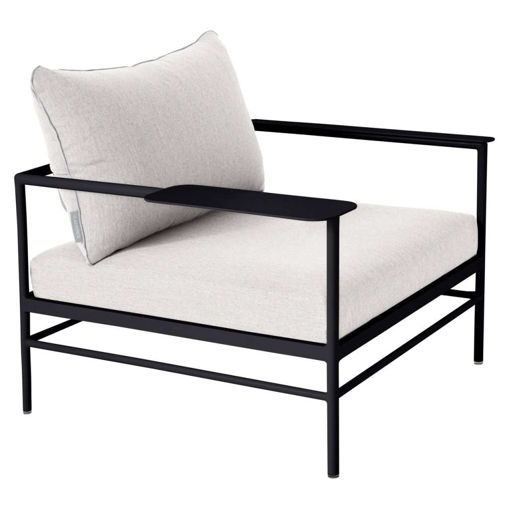 Groß (RIVAGE_FAUTEUIL_BASALTE_TOILE_TEINT_MASSE_ECRU_SKU_V5162503-M024)