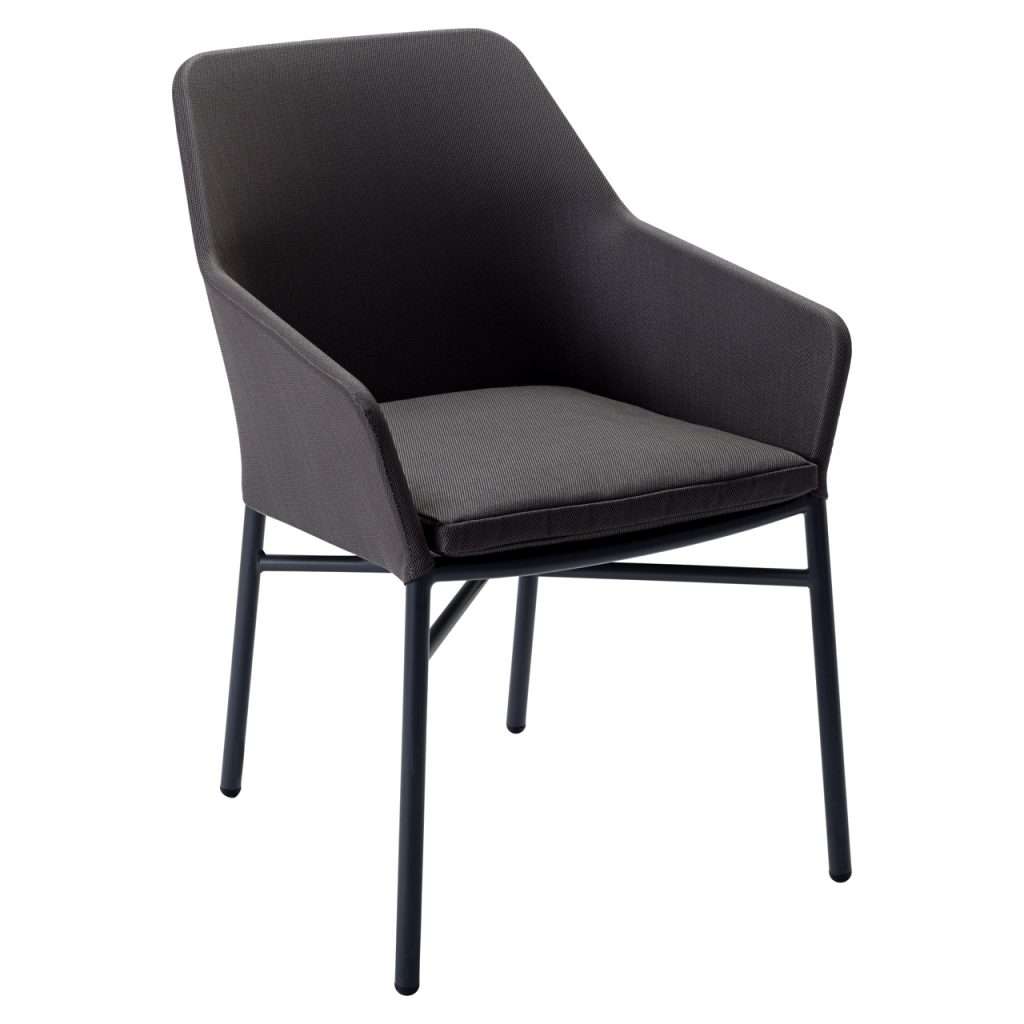 Groß (SAN_JOSE_FAUTEUIL_BASALTE_SLING_TAUPE_FONCE_SKU_V510333)